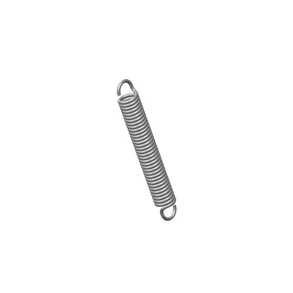 Approved Vendor Extension Spring, O= .390, L= 2.88, W= .062 R G709960138 - main